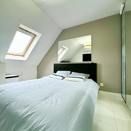 ヴィラ Maison Lumineuse A Torcy *