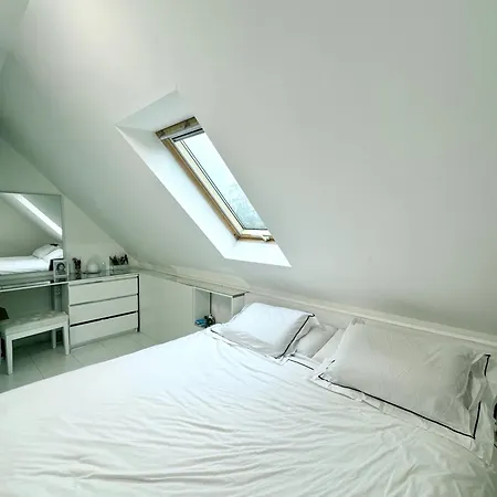 Maison Lumineuse A Torcy ヴィラ トルシー