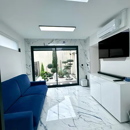 ヴィラ Maison Lumineuse A Torcy トルシー