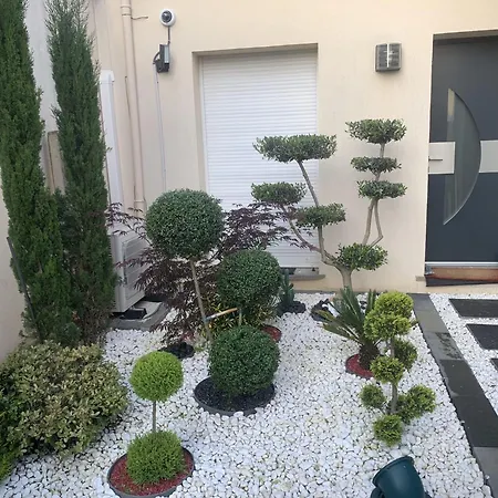 Maison Lumineuse A Torcy *